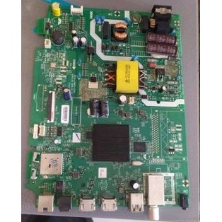 MESIN MB MB MAINBOARD TV COOCOAA COOCOA COCOA 32S6G _ 32S6 G