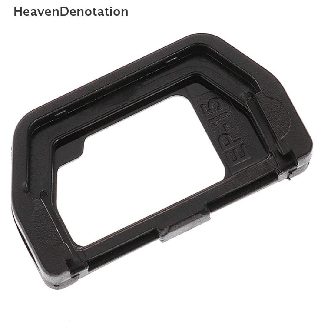[HeavenDenotation] Ep-15 Viewfinder Karet Mata Cup Eyepiece Eyecup Untuk E-M10ii EM5 MarkII 2kamera Kit Aksesoris HDV