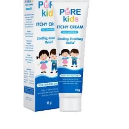 ➾ Pure Kids Itchy Cream Gatal Anak / Bayi 15gr - Pure Baby PureBaby PureKids / Pure Kids Itchy Cream