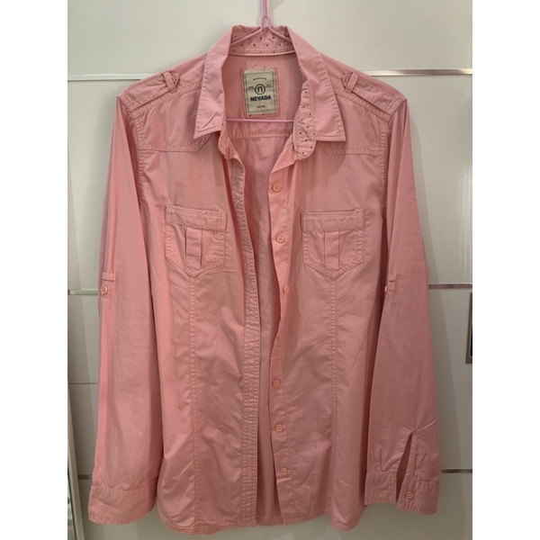 PRELOVED Kemeja Nevada Wanita Nevada Shirt