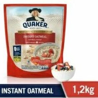 

✨NEW✨ -QUAKER INSTANT 1200G- 1.1.23