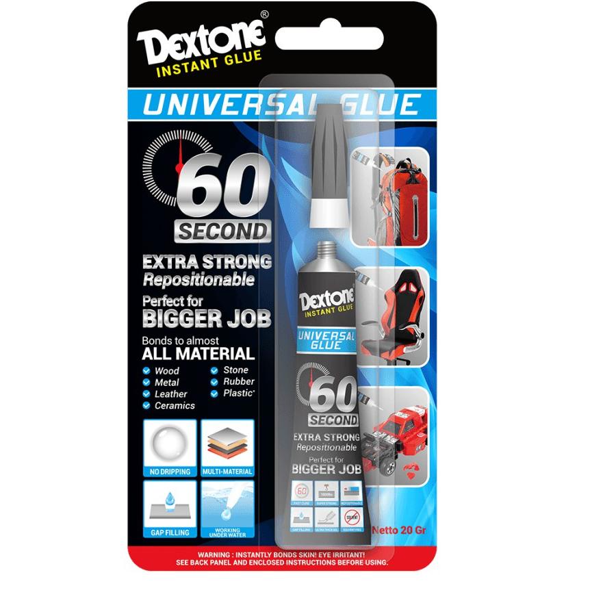 

Sedang Viral Dextone Universal Glue