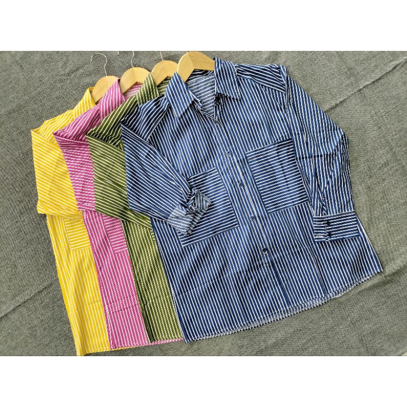 Kemeja Wanita Liza / Shalwa Collection