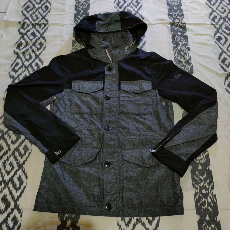 armani jeans jaket casual