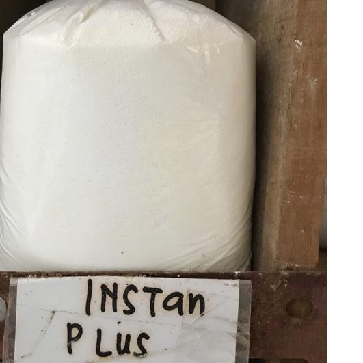 

➶ Instant plus 1 kg ♪