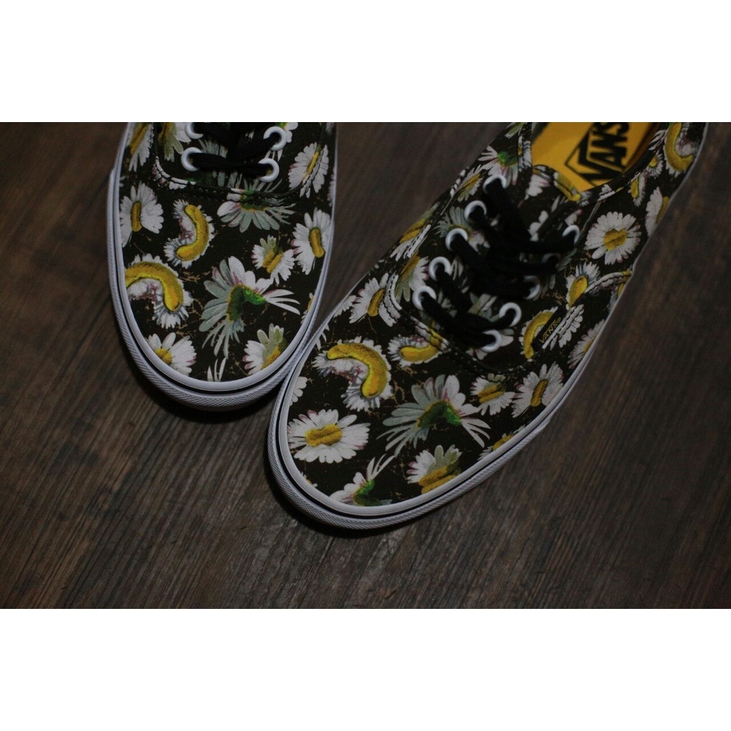 Vans Authentic Mutated Daisy Black Original