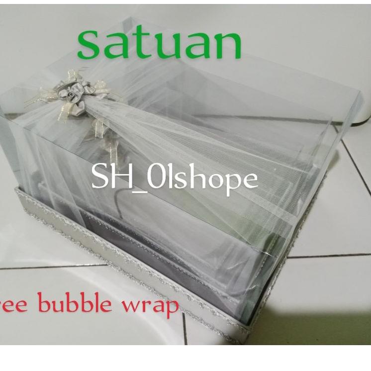 

Bisa COD Kotak Box Hantaran Seserahan Hampers Pernikahan Tile Silang Harga Satuan murah