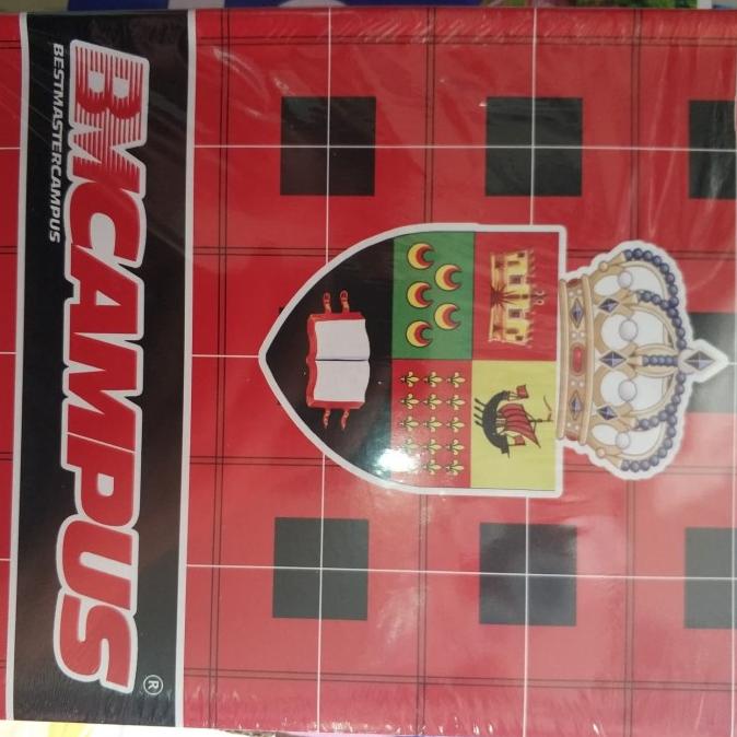 

Buku BM Campus 50 lembar PROMO