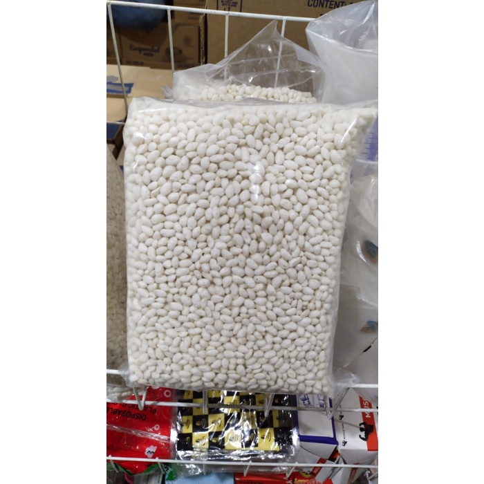 

RICE CRISPY LONJONG PUTIH KILOAN 250 GRAM