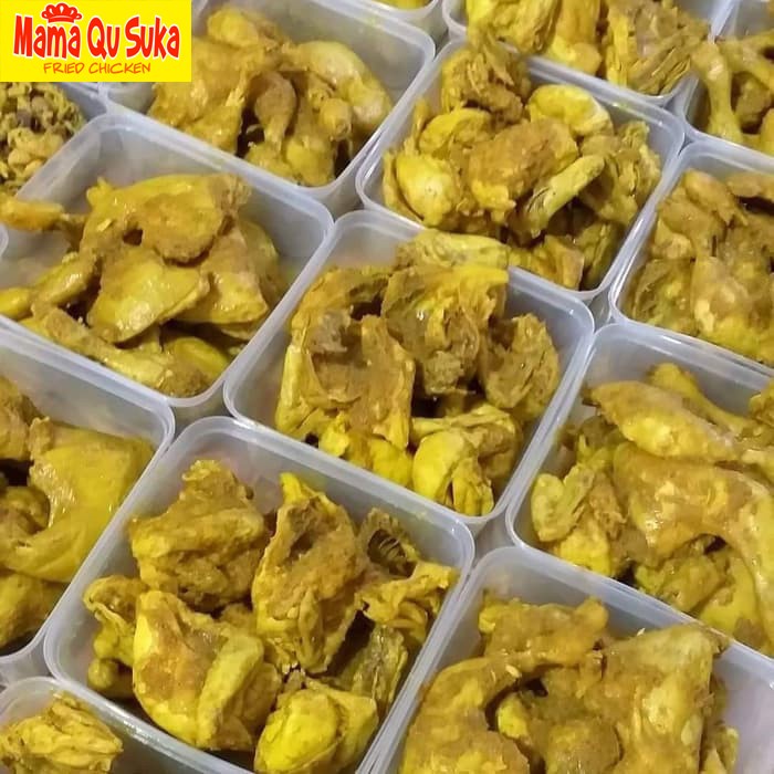 

Parcel Ramadhan Ayam Bumbu Kuning / Ungkep Utuh
