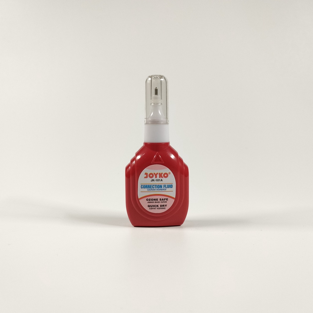 

Joyko Tip-Ex JK-101A Correction Fluid | Tip Ex Joyko