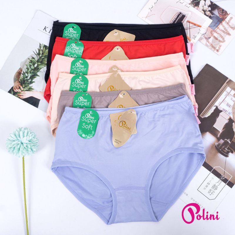 CELANA DALAM WANITA POLINI 1235 /2833 SUPER SOFT