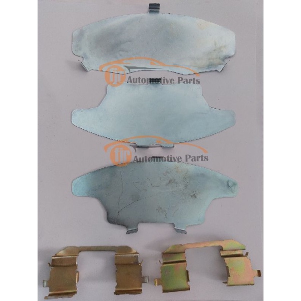 Klip Plat / Plat Disc Brake Pad / Kuku Kampas Rem L300 Diesel NEW 2.5