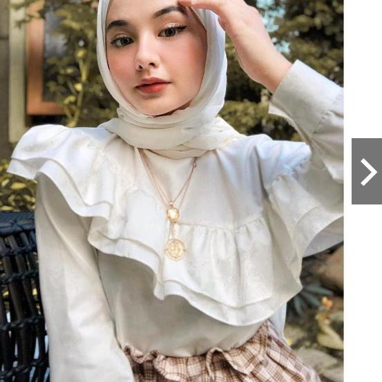 ۝ NARINA BLOUSE ✭