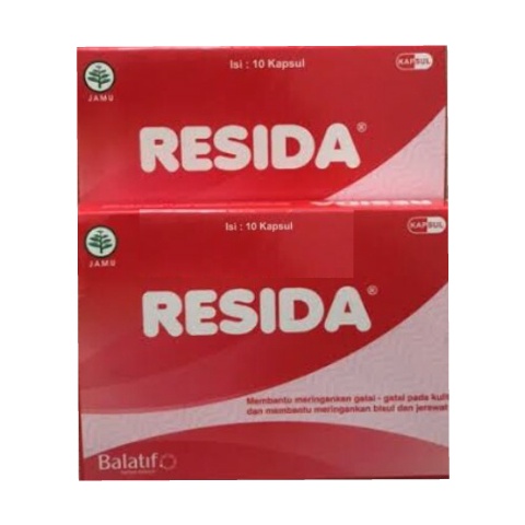 Resida Capsul