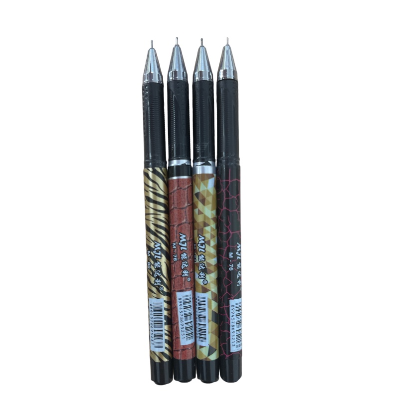 GEL INK PEN 0.5MM / ALAT TULIS PENA KANTOR SEKOLAH / PENA GEL MURAH / ISI REFILL PENA GEL INK / PULPEN ALAT TULIS WARNA HITAM