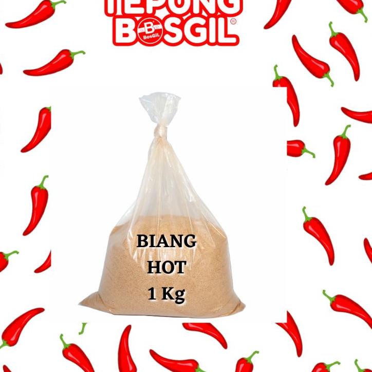 

► Tepung Biang Premium Fried Chicken Extra Hot / Pedas 1 kg ™