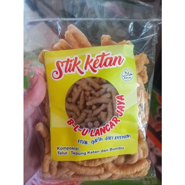 

STIK KETAN
