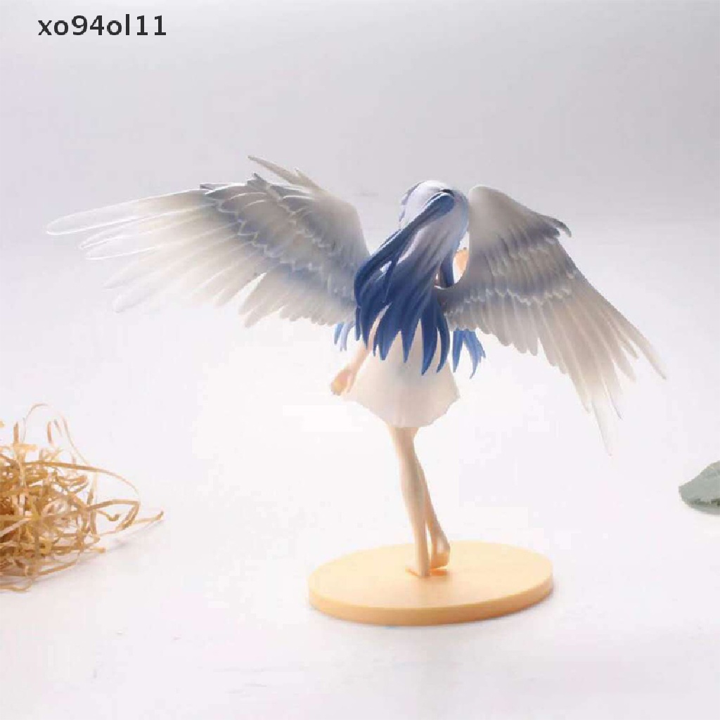 Xo Anime Bersayap Angel Gadis Lihuazuo Angka Mainan PVC Collectible Model Toys Doll OL