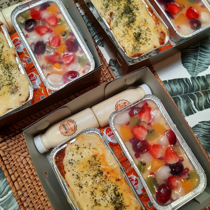 

(COD) paket hampers