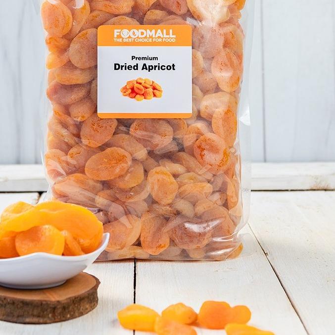 

➢ Aprikot Kering 1 kg/ Dried Apricot ☈