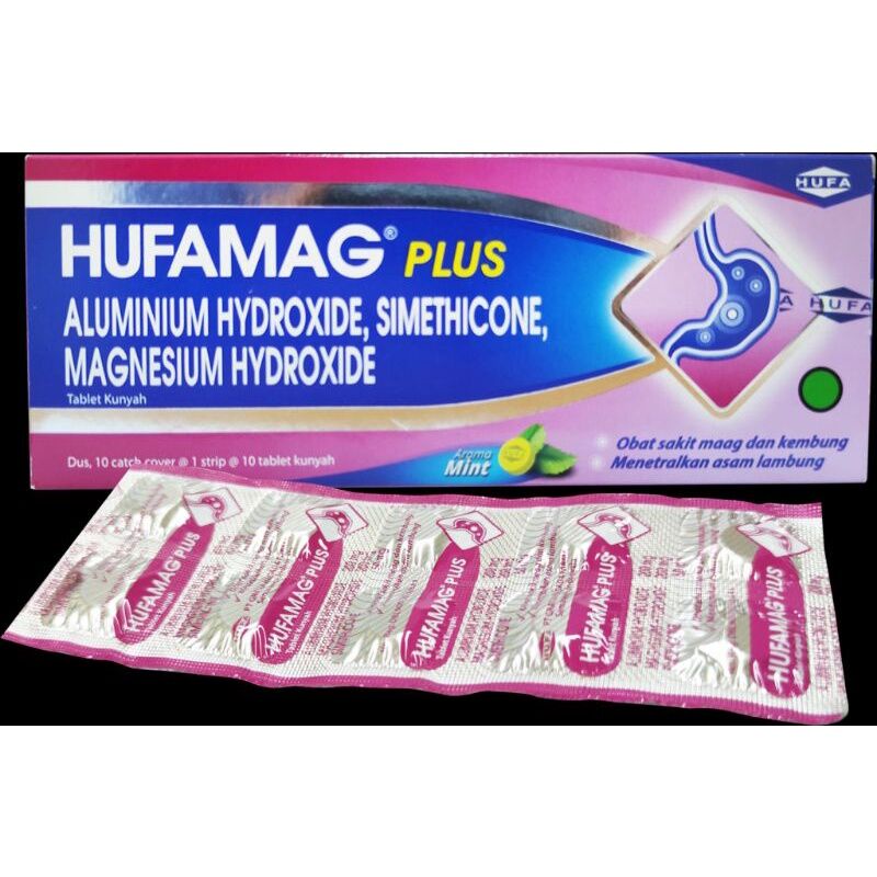 hufamag plus tablet