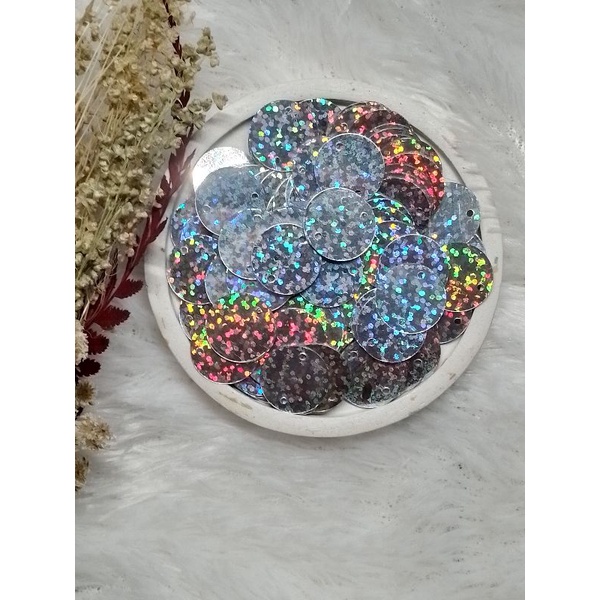 ramboci payet dolar 2 lubang samping