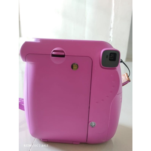 preloved camera instax mini9