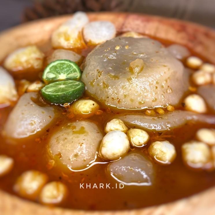 

Free Ongkir BASO ACI GRANAT JUMBO ISI DAGING || KHARK.ID