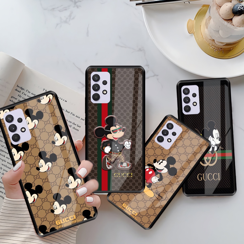 Case All Type Samsung A31 A32 4G A32 5G  A33 4G A33 5G Two Acc Case Terbaru Case Kekinian Case Lucu
