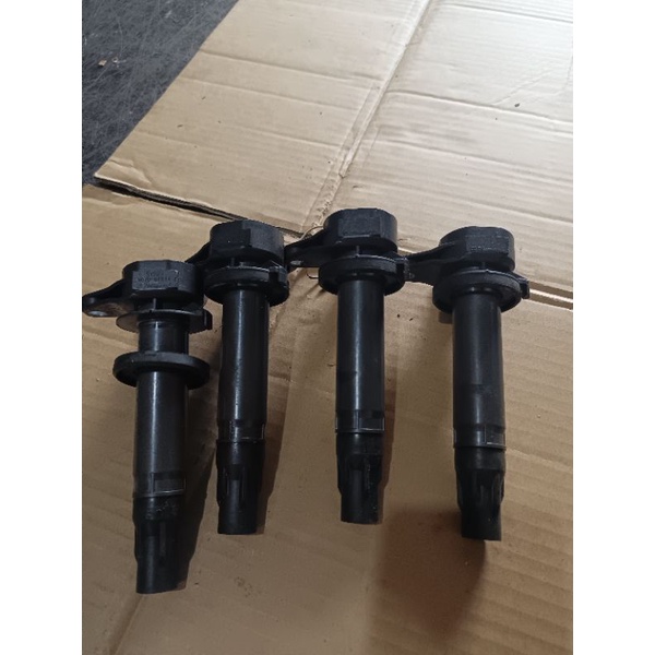 koil Busi untuk mobil avanza,rush,semua ex singapore