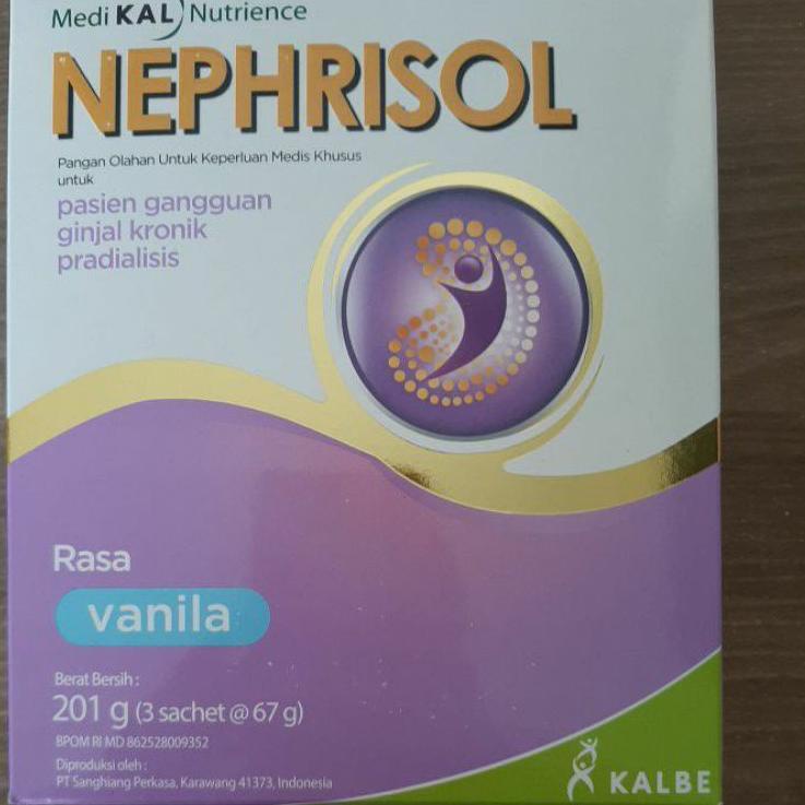 

➦ Nephrisol 201 gr ♠