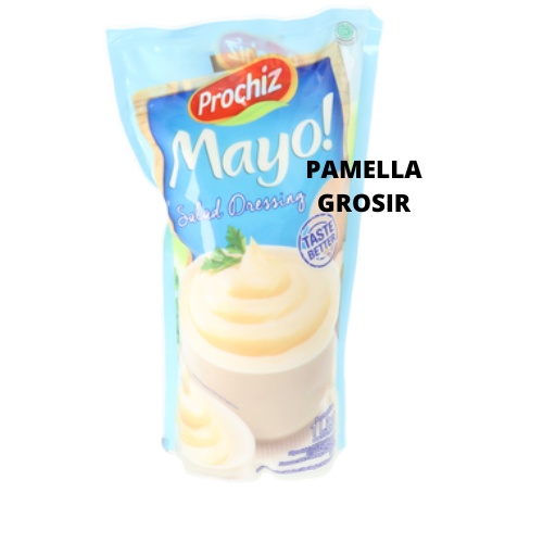 

MAYONAISE 1 LITER PROCHIZ