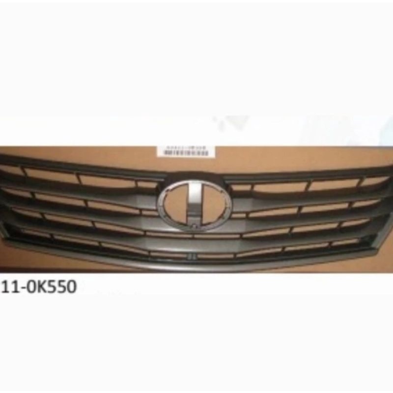 Grill innova 2012-2013 original grey