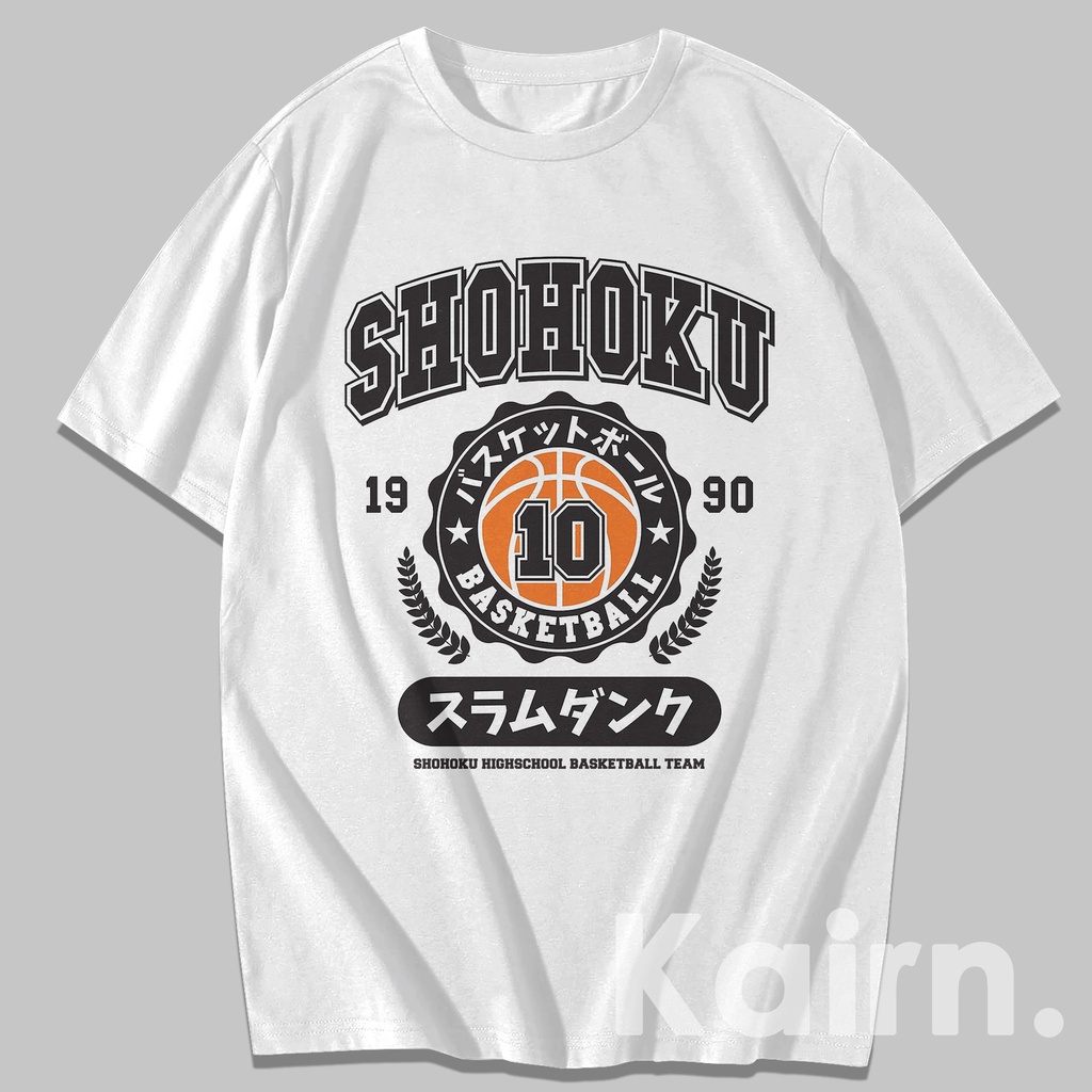 Kaos Slam Dunk - Shohoku