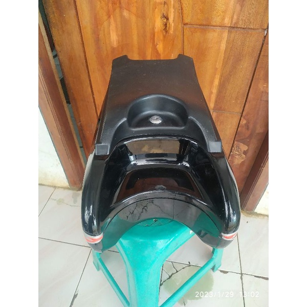 Center Box Supra X 100 Kharisma Supra X 125 Merk KMI