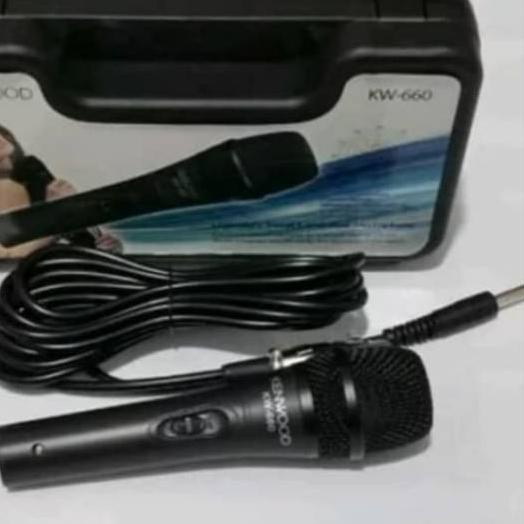 ◄ Mic kabel kenwood kw660 kw 660 ✷