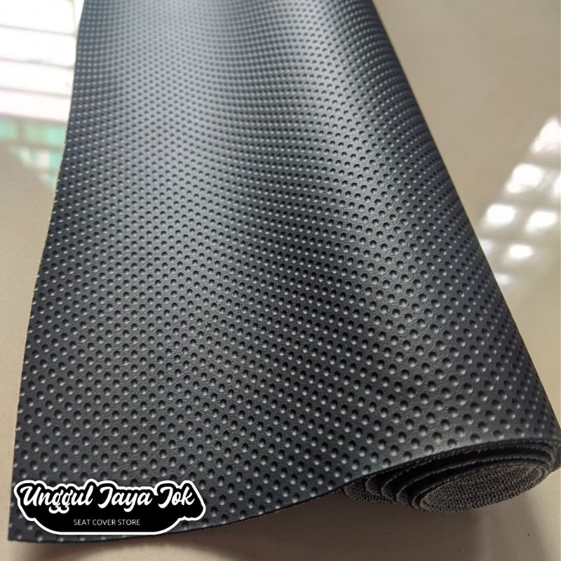 Sarung Kulit Cover Jok Motor All New Honda Beat Original Karbu FI ESP POP STREET 2011 2012 2013 2014