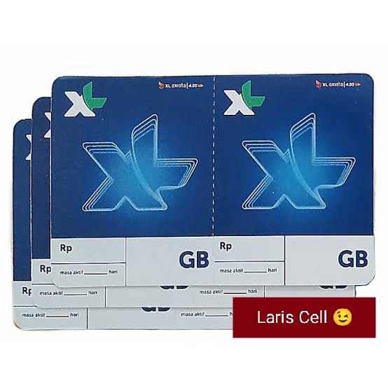 XL XTRA HOTROD SPECIAL 4 GB 10 HARI