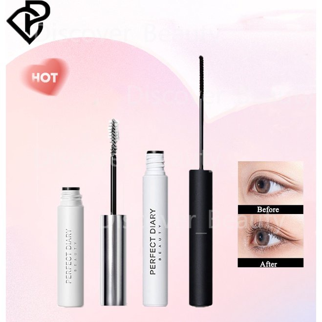 Perfect Diary High Definitiong Long Lasting Multi Function Extra Lengthening Mascara