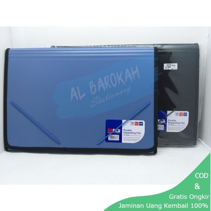 

Expanding File Folio / Map Harmonika / Map Sekat Big Xp-8002
