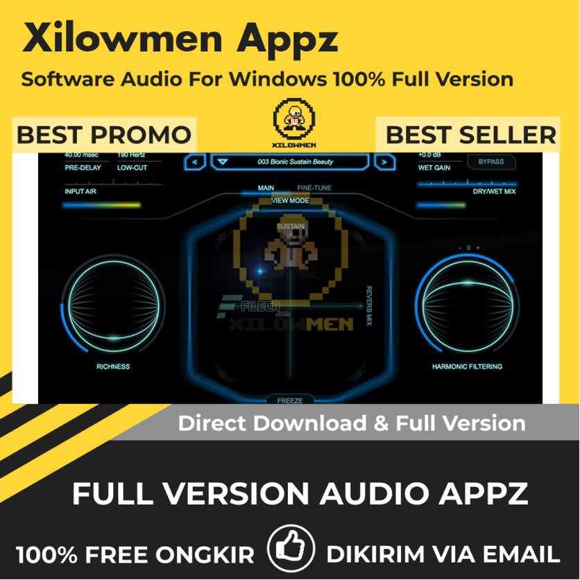 [Full Version] Zynaptiq ADAPTIVERB Pro Lifetime Audio Software WIN OS