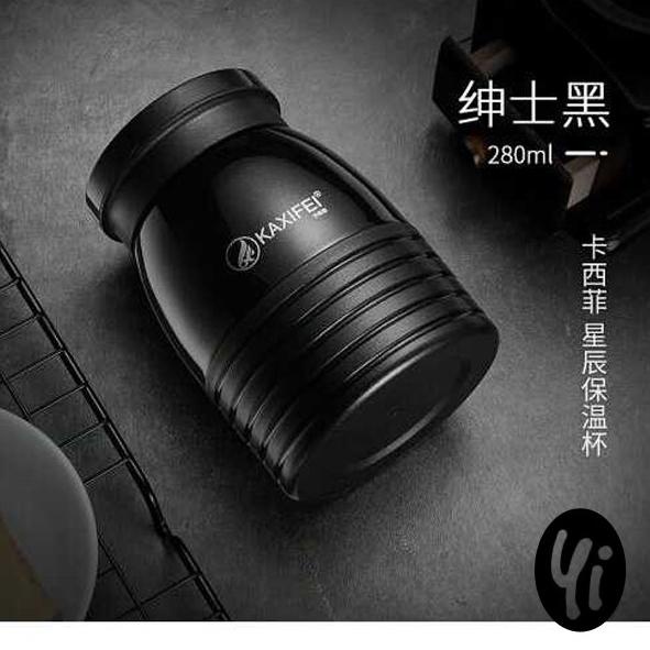 ℗ Termos Lucu Botol Minum Air Panas Thermos Vacuum Stainless Steel 280ml 350ml 550ml Mug Kecil Mini 