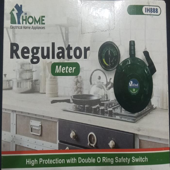 REGULATOR GAS IN HOME IH888