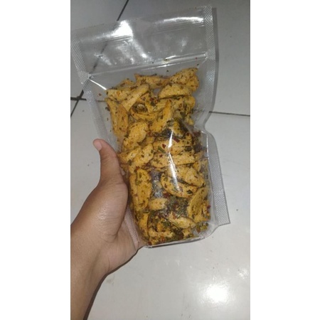 

BASRENG PEDAS DAUN JERUK 200GR