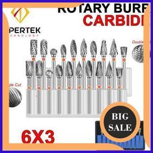 sparepart Cuner Set 10 New Tuner Keras Tunner Mata Gerinda Cuner Mata Bor Tuner 1F3B23