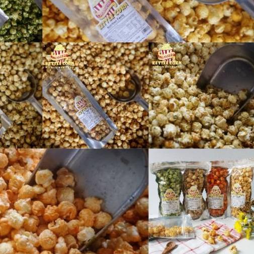 

☀ KETTLE CORN CREAMELLO // POPCORN CREAMELLO (ISI : 10 pcs) ☇
