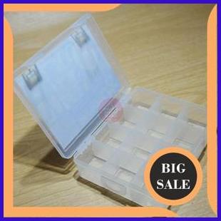 accessories Separate box KOTAK KOMPONEN NIKEN SIZE S ISI 12 SLOT 1F3B23