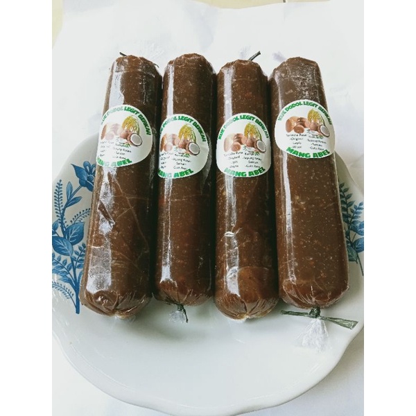 

Dodol Lapis Legit( 250grm 1pcs ) berkah mang Abel