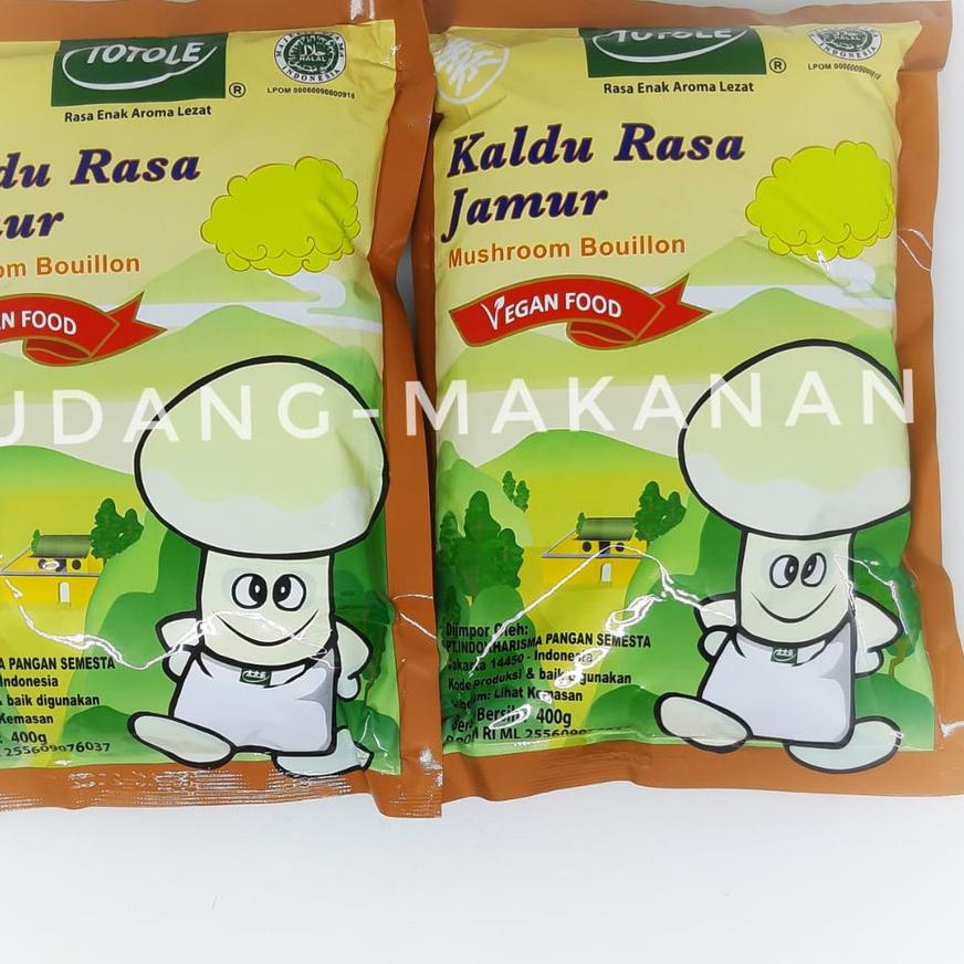 

❁ Kaldu r Totole 400gr ➦